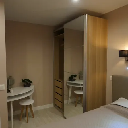 Apartment Delaup *