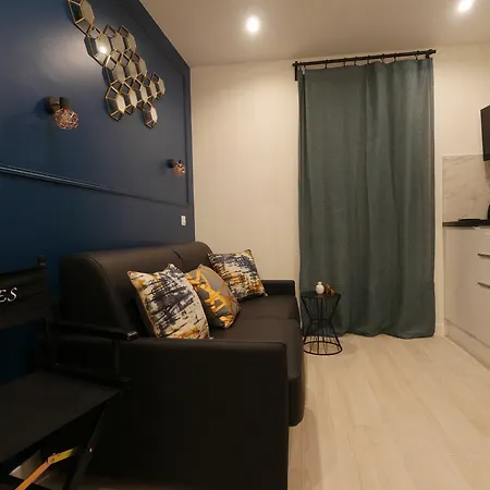 Apartment Delaup *