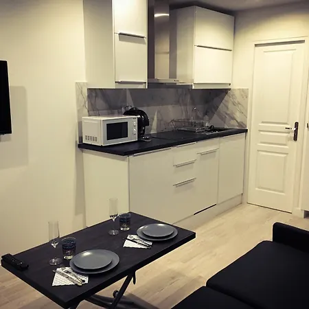 Apartment Delaup Cannes