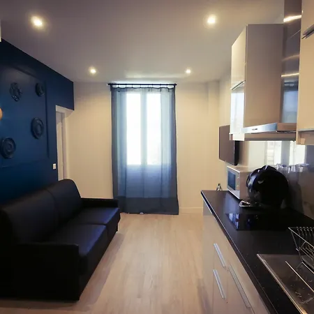 Apartment Delaup *