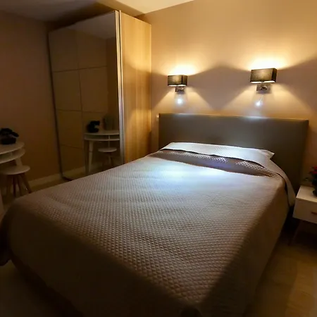 Apartment Delaup *